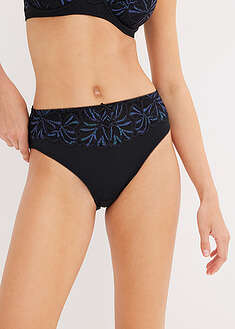 Braga con hilo brillante multicolor