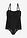 Body - Negro - bonprix