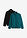 Chaqueta polar (2 unidades) - Verde pimiento+negro - bonprix