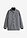 Chaqueta de invierno con cortavientos en aspecto de lana - gris oscuro moteado - bpc selection