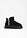 Botas con plataforma - Negro - bonprix