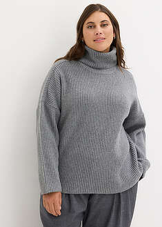 Jersey de cuello alto