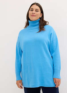 Jersey de canalé de algodón puro