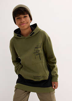 Sudadera con capucha