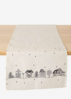 camino-de-mesa-con-motivo-invernal-y-material-repelente-al-agua