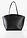 Bolso shopper XXL - Negro - bonprix
