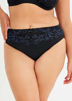 Braga con hilo brillante multicolor