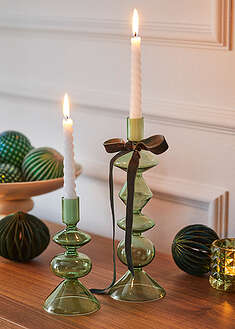 Portavelas (2 piezas)