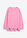 Sudadera holgada en mezcla de algodón - Rosa fucsia - bonprix