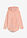 Suave jersey polar largo con corte holgado - Rosa vintage - bonprix
