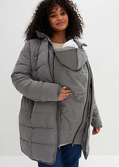 Abrigo para portabebés/chaqueta premamá para el embarazo y después del embarazo