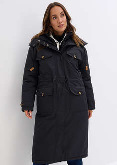 Abrigo de invierno, aspecto 2 en 1