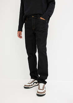 Vaqueros de corte regular y recto