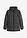 Chaqueta funcional acolchada, con forro cálido, e impermeable - pizarra jaspeado - bonprix