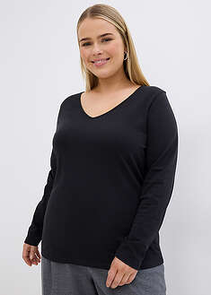 Camiseta ajustada de manga larga (2 unidades)