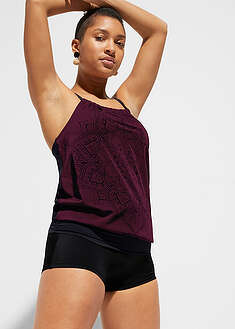 Tankini oversize (2 piezas)