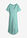 Vestido premamá de georgette delicado - verde salvia - bonprix