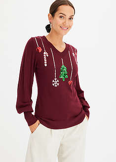 Jersey de punto fino