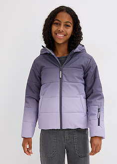 Chaqueta funcional impermeable con capucha