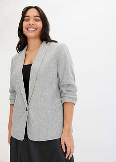 Blazer tallas grandes mujer online