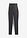 Leggings - Gris oscuro jaspeado-blanco lana - bonprix