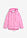 Chaqueta guateada con corte holgado - Rosa fucsia - bonprix