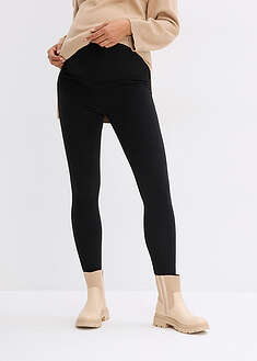 Leggings térmicos premamá con corte slim