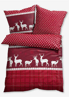 Ropa de cama con alce