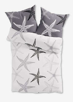 Ropa de cama con estrellas de mar