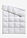 Colcha de microfibras - Blanco - bonprix
