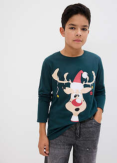 Camiseta de manga larga