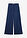 Pantalón tipo Marlene de mezcla de viscosa con cintura alta - Azul almirante - bonprix