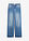 Vaqueros rectos holgados - Denim claro desgastado - bonprix