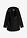 Chaqueta softshell de porteo/premamá con ancho regulable - Negro - bonprix