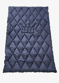 Colcha de microfibras