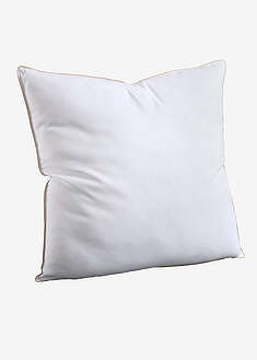 Almohada con toque de plumón suave