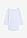 Camiseta con escote barco - Azul celeste/blanco de rayas horizontales - bonprix