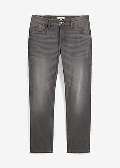 Pantalón Vaquero De Corte Recto Corte Más Cómodo - Gris - Niña - 13.00