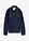 Cazadora vaquera ajustada - Azul oscuro denim - bonprix