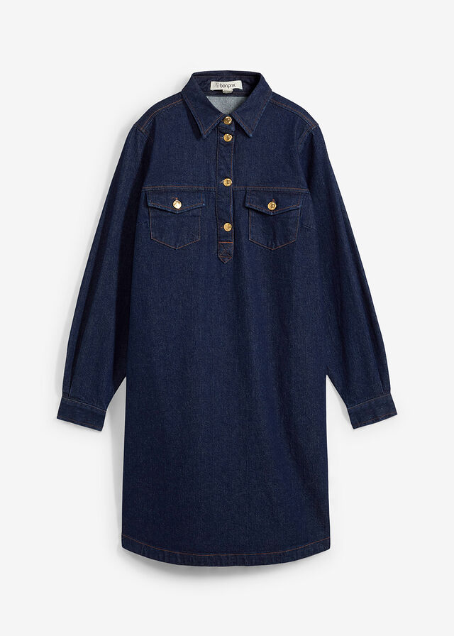 Vestido vaquero