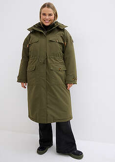 Abrigo de invierno, aspecto 2 en 1