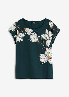 camiseta-de-algodon-organico-con-estampado-de-flores