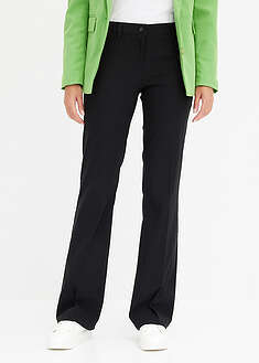 Pantalón elástico, bootcut