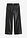 Culotte de piel sintética - Negro - bonprix