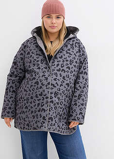 Chaqueta reversible premamá 4 en 1 con función de porteo