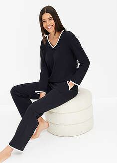 Pijama de algodón puro