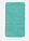 Alfombra de baño lisa con pelo alto - menta - bonprix