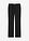 Pantalón elástico de bengalina - Negro - bonprix