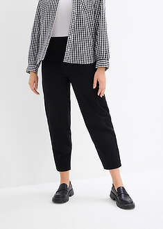 Pantalones sin cierre de mezcla de algodón