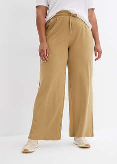 Pantalón de punto de interlock